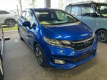 Honda Fit 2018 photo 2
