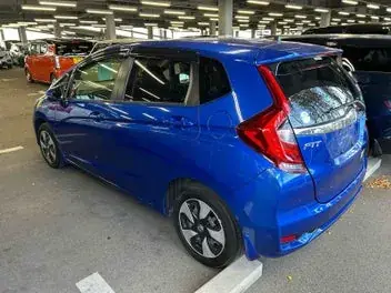 Honda Fit 2018 photo 3