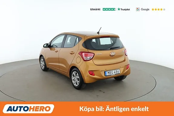 Hyundai I10 2016 photo 3