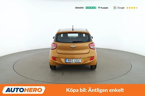 Hyundai I10 2016 photo 4