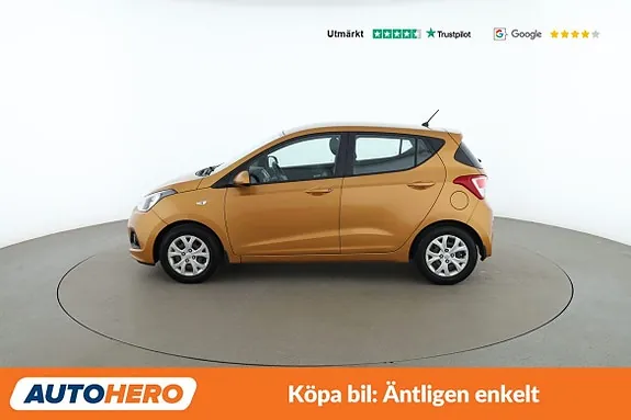 Hyundai I10 2016 photo 2