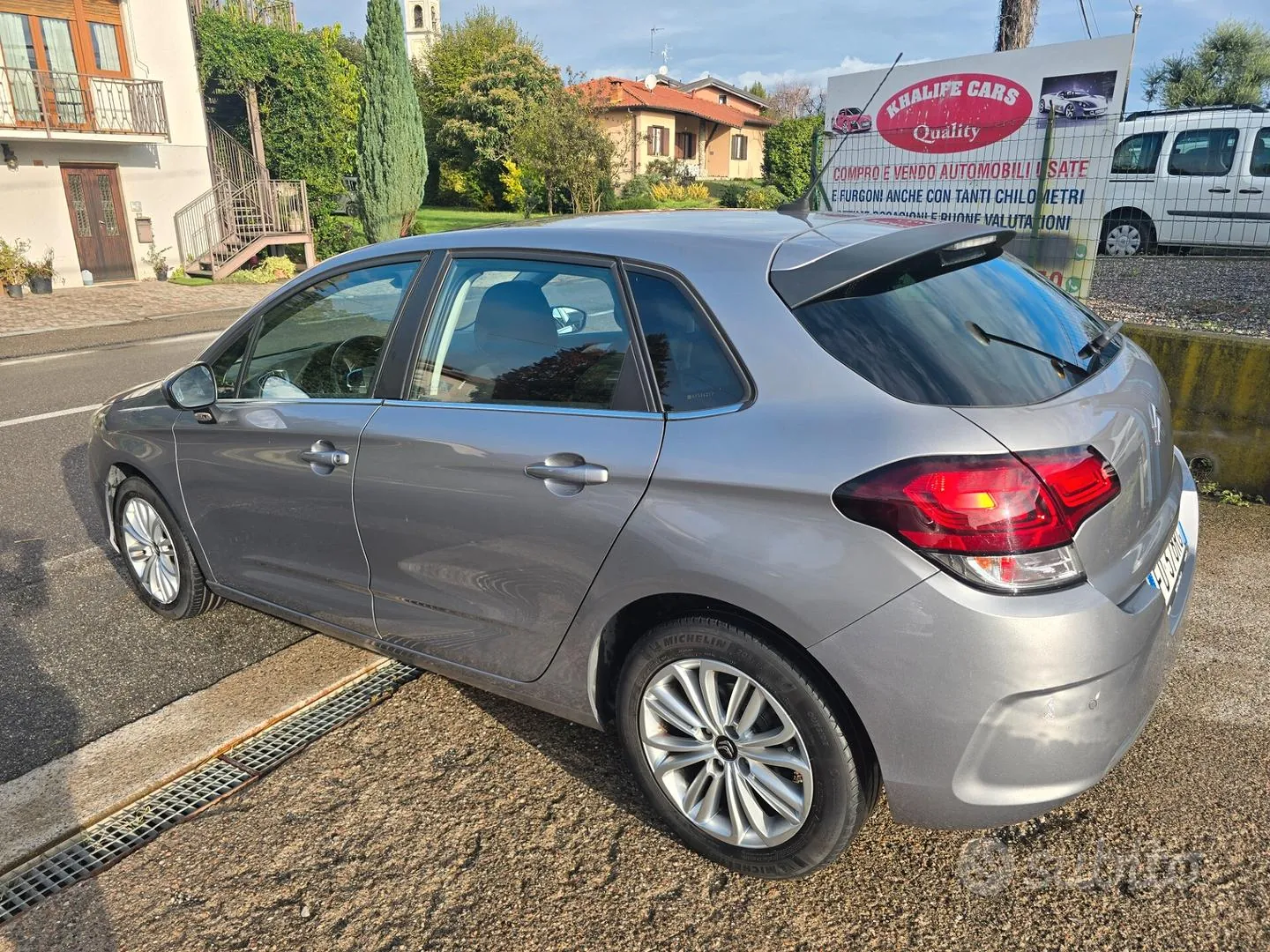 Citroen C4 2016 photo 4