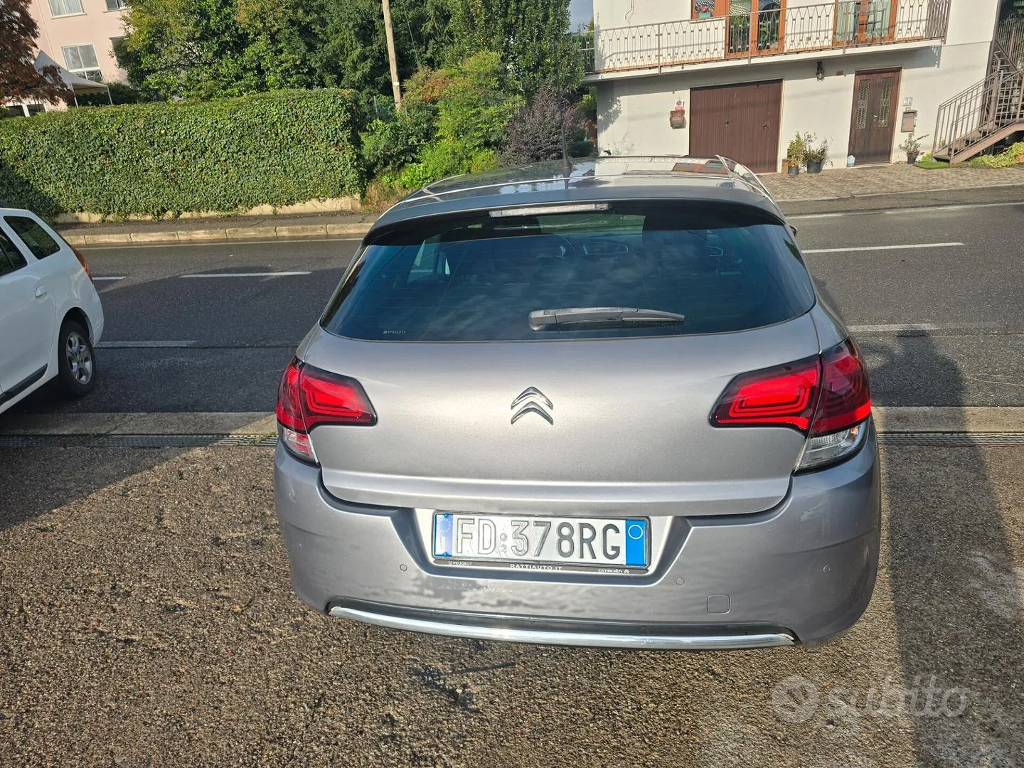 Citroen C4 2016 photo 5