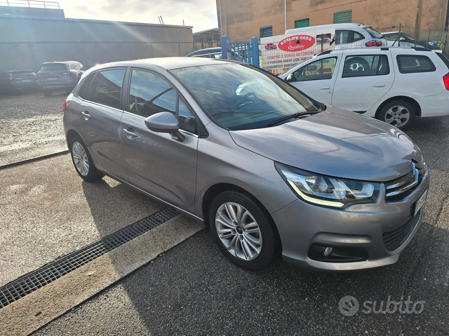 Citroen C4 2016 photo 3