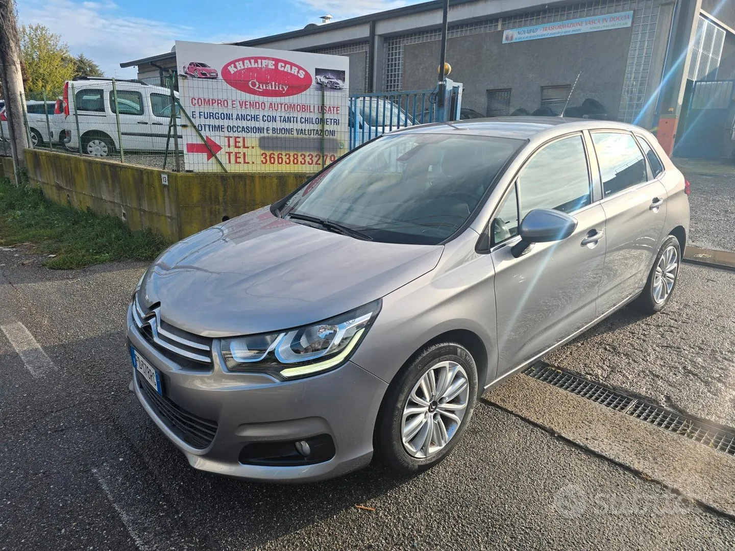 Citroen C4 2016 photo 2