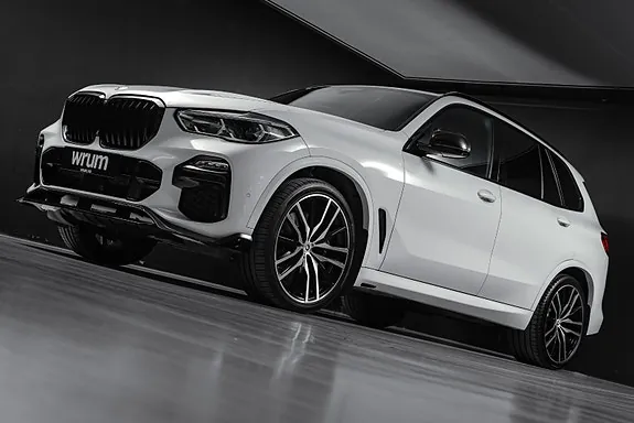 BMW X5 2019 photo 2