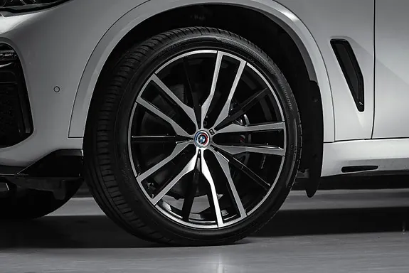 BMW X5 2019 photo 3