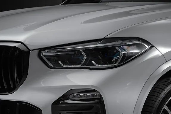 BMW X5 2019 photo 4