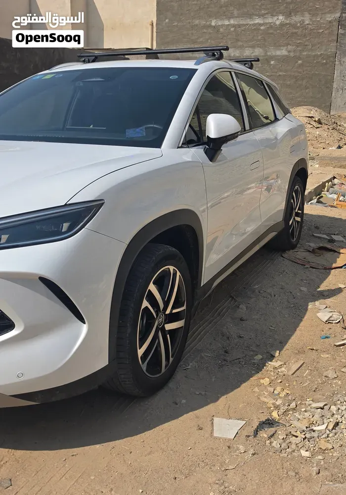 BYD Song L 2025 photo 2