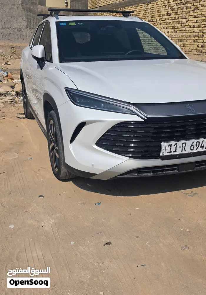 BYD Song L 2025 photo 4