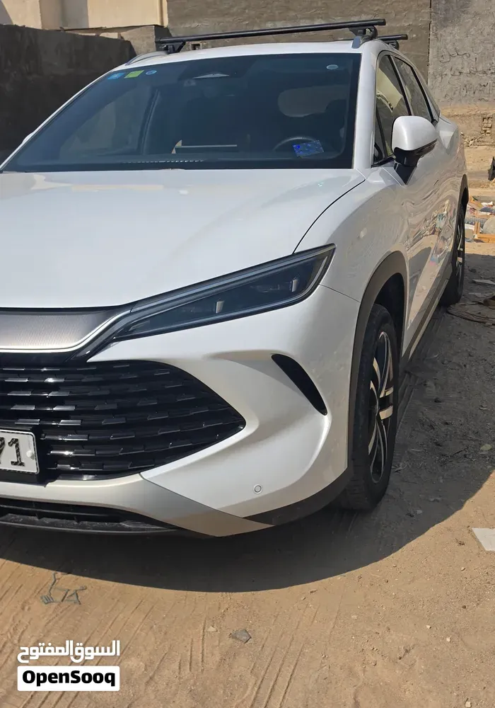 BYD Song L