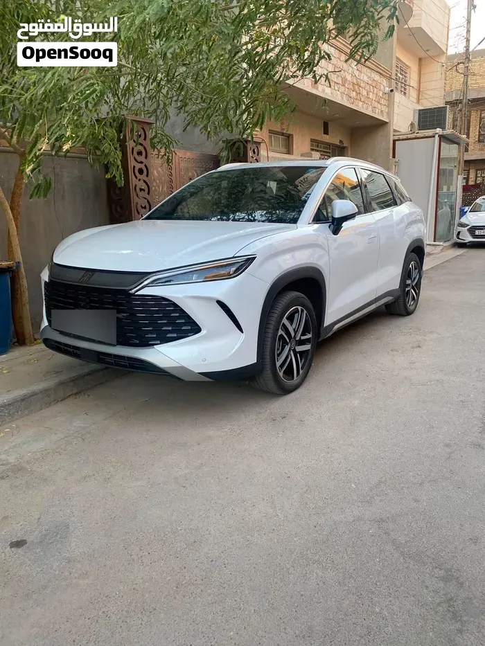 BYD Song L 2025 photo 5