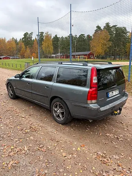 Volvo V70 2001 photo 4