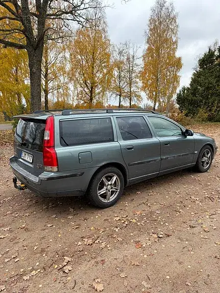 Volvo V70 2001 photo 3