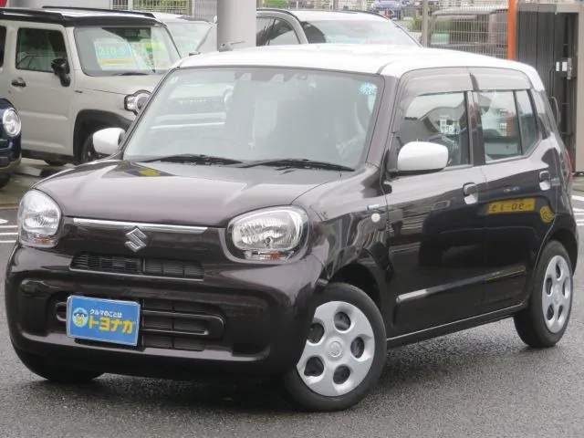 Suzuki Alto 2022 photo 3