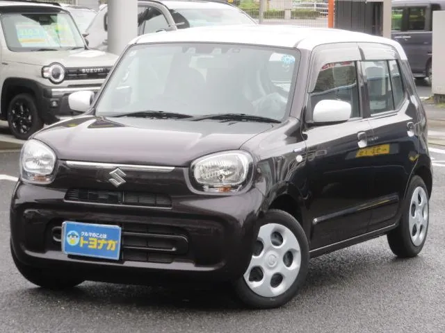 Suzuki Alto 2022 photo 2
