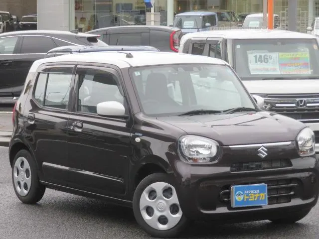 Suzuki Alto 2022 photo 5
