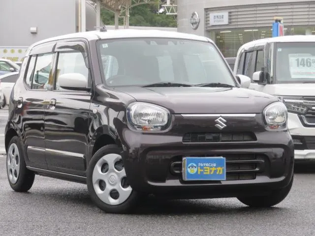 Suzuki Alto 2022 photo 4