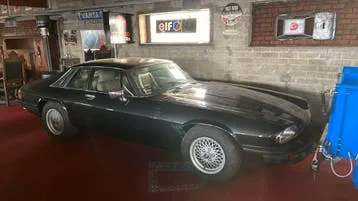 Jaguar Xjs