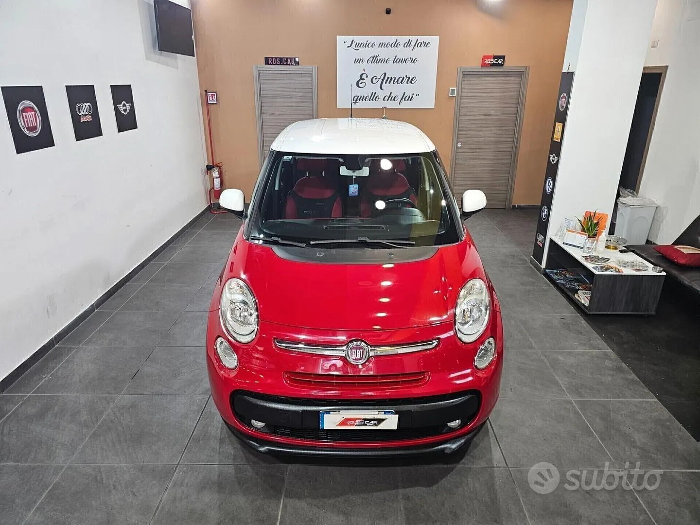Fiat 500L