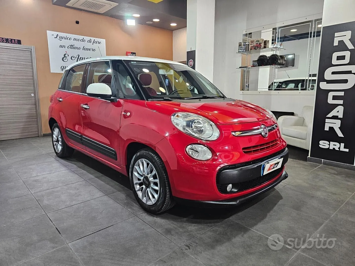 Fiat 500L 2014 photo 3