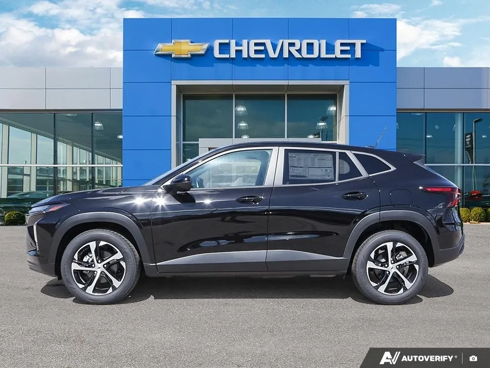 Chevrolet Trax 2026 photo 3