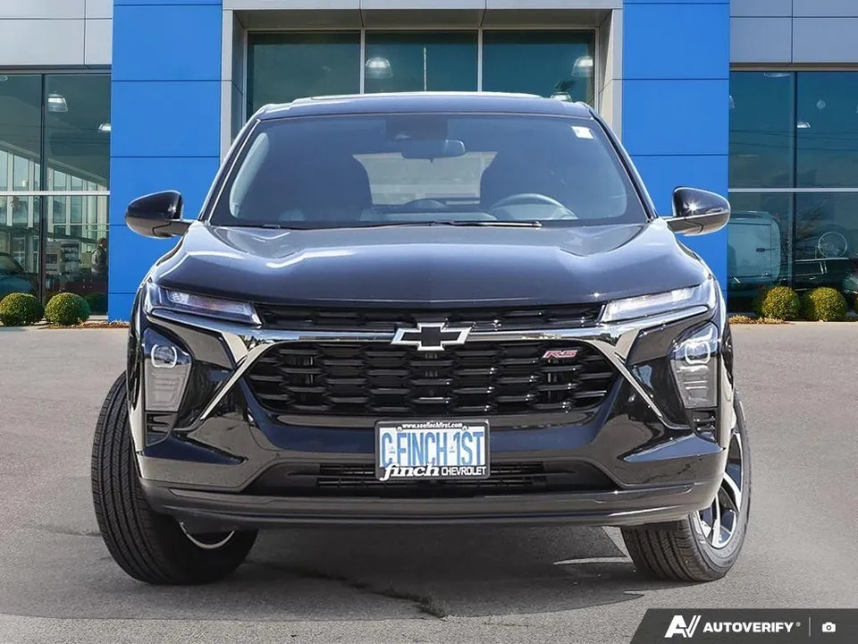 Chevrolet Trax 2026 photo 2