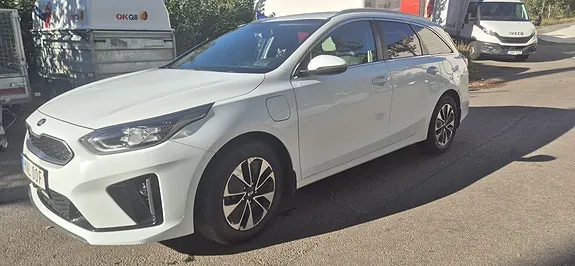 Kia Ceed 2021 photo 2