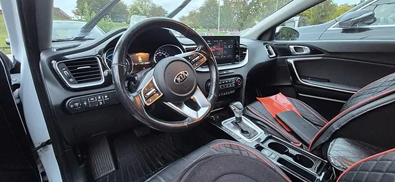 Kia Ceed 2021 photo 5