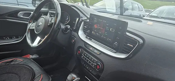 Kia Ceed 2021 photo 4