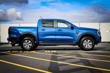 Ford Ranger 2025 photo 3