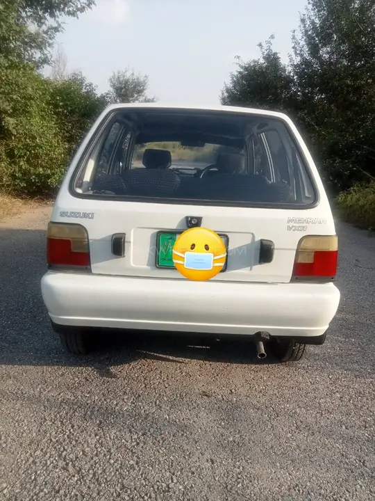 Suzuki Mehran