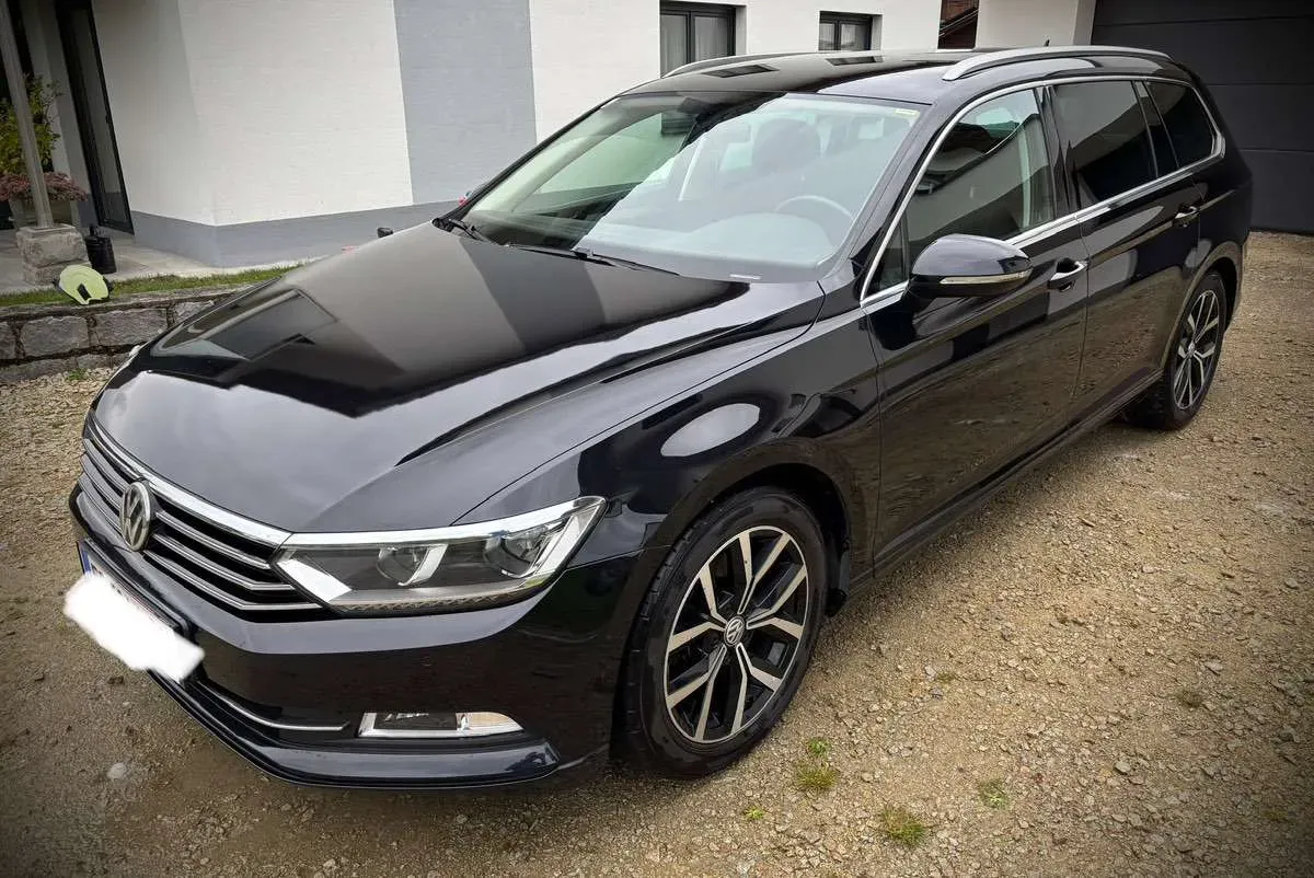 Volkswagen Passat 2015 photo 2