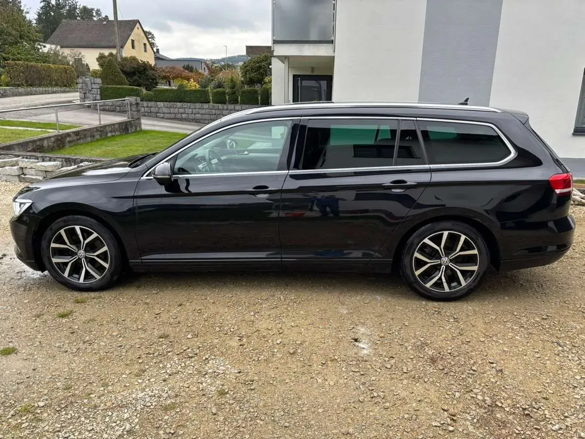 Volkswagen Passat 2015 photo 3