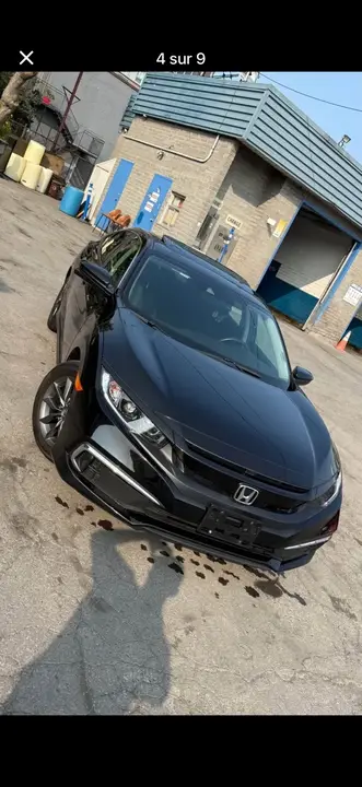 Honda Civic 2021 photo 4