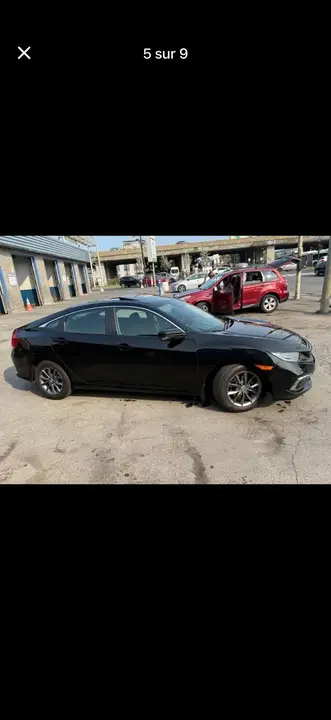 Honda Civic 2021 photo 5