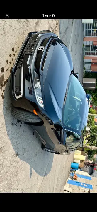 Honda Civic 2021 photo 3