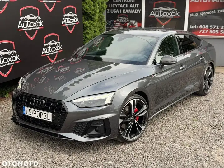 Audi A5 Sportback