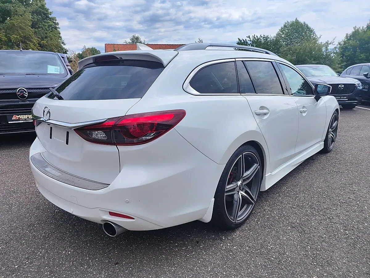 Mazda Mazda6 2018 photo 2
