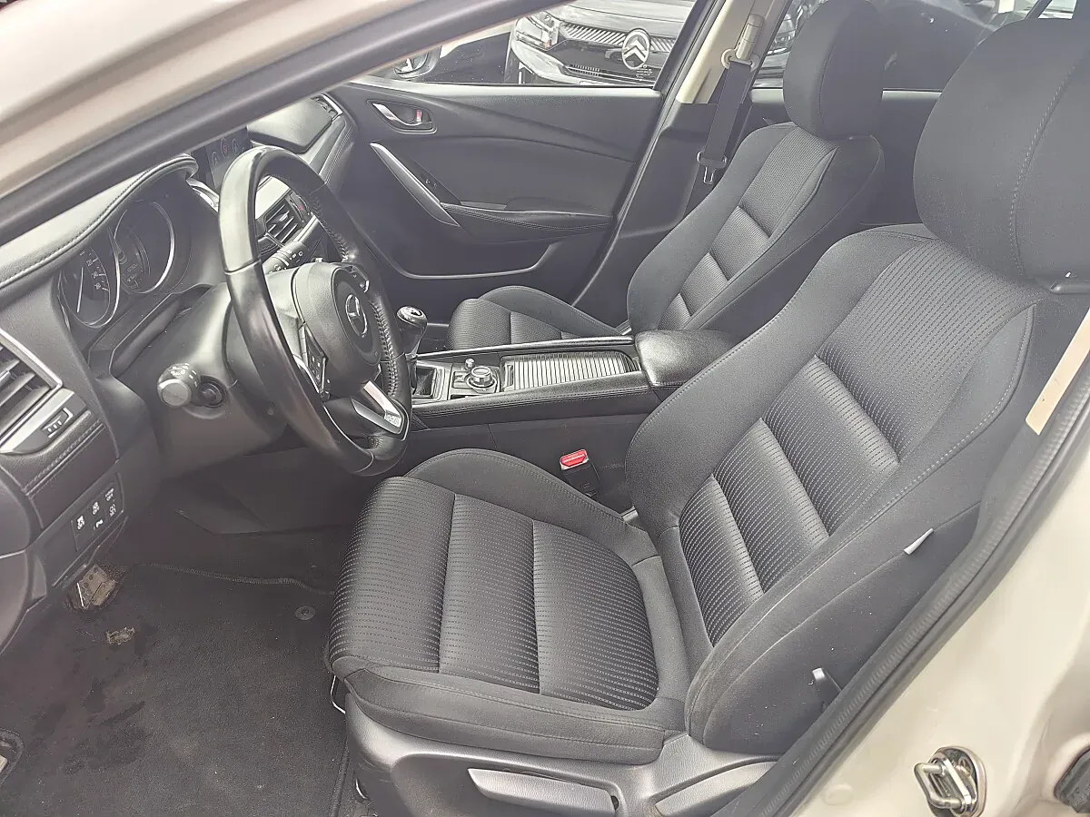 Mazda Mazda6 2018 photo 3