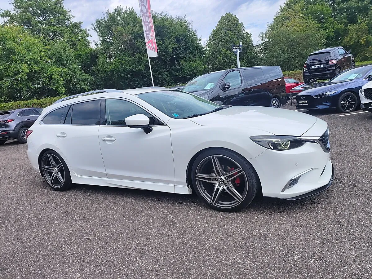 Mazda Mazda6