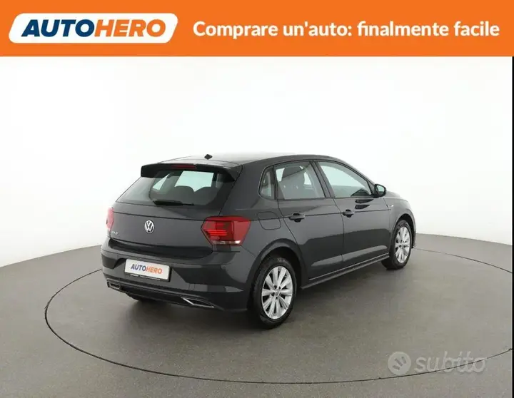 Volkswagen Polo 2019 photo 5