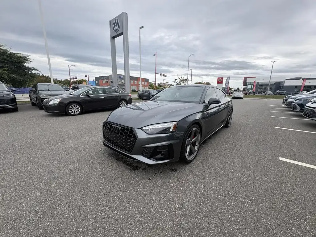 Audi A5 2024 photo 4