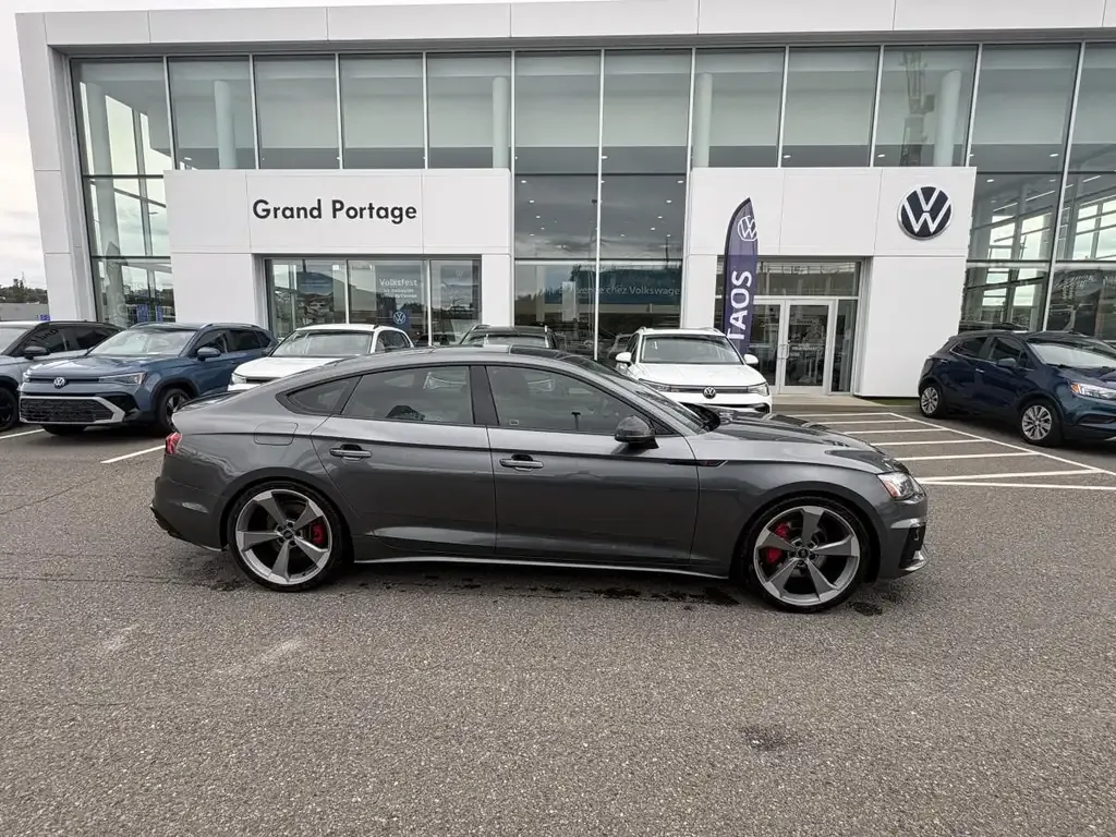 Audi A5 2024 photo 5