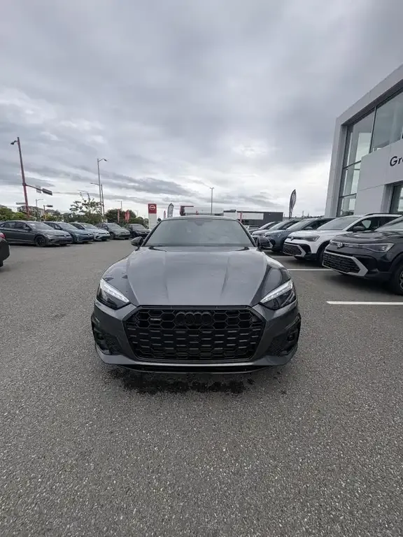 Audi A5 2024 photo 2