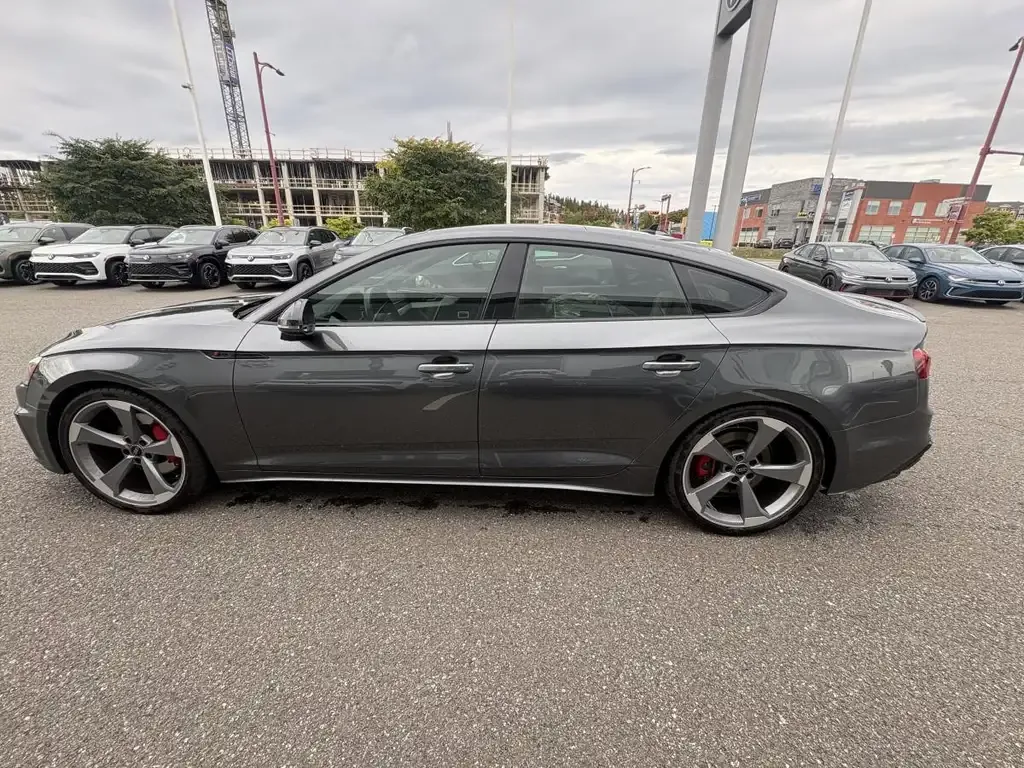 Audi A5 2024 photo 3