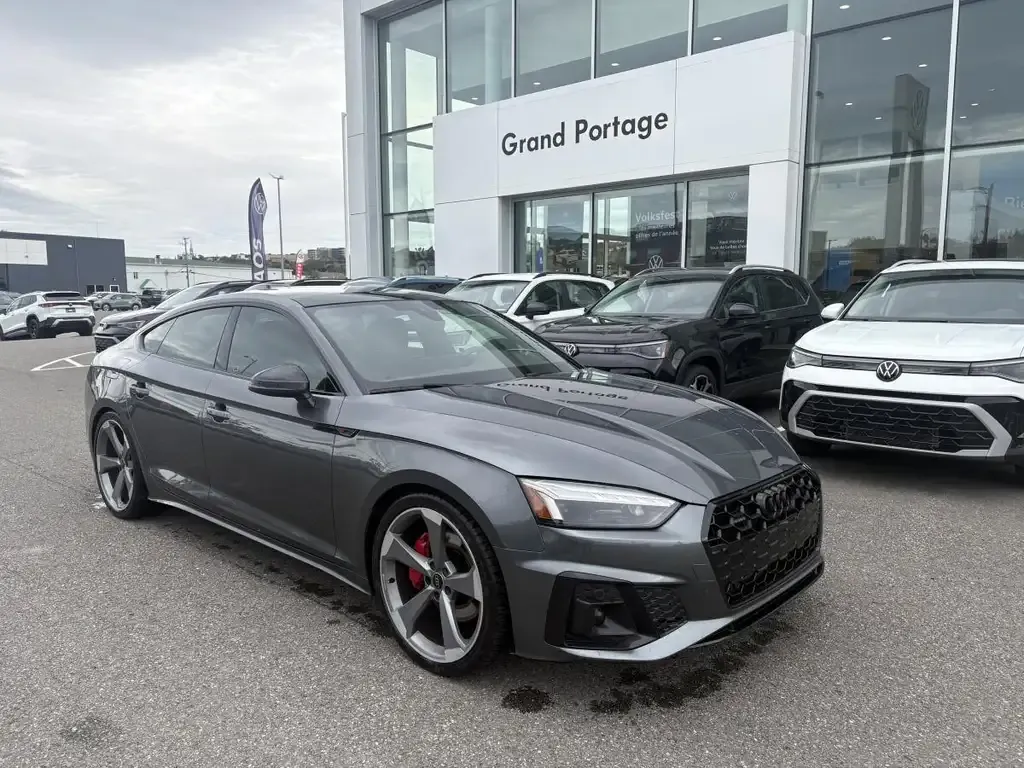 Audi A5