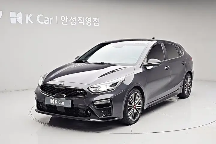 Kia K3 Gt