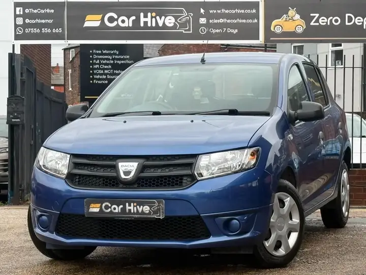 Dacia Sandero