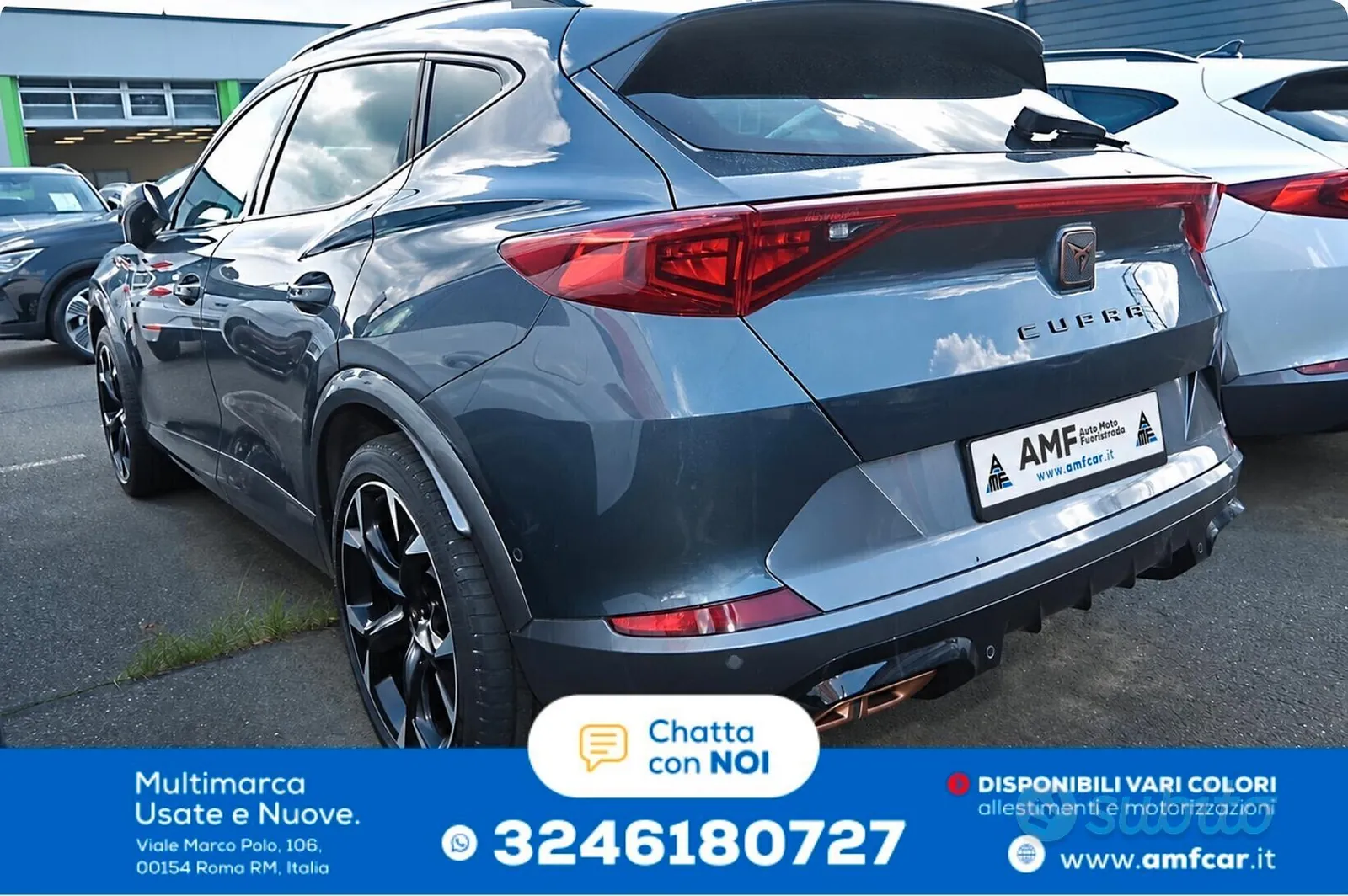 Cupra Formentor 2023 photo 2